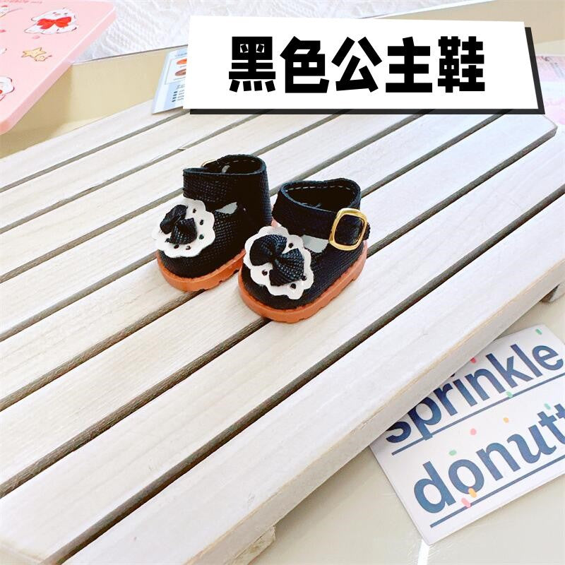 Conjunto de ropa y accesorios estilo Chanel para muñecas Labubu de 17 cm (muñeca no incluida)