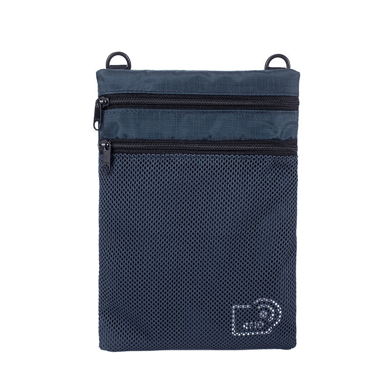 Bolsa de Pasaporte RFID: Cartera de Viaje Antirrobo con Múltiples Compartimentos