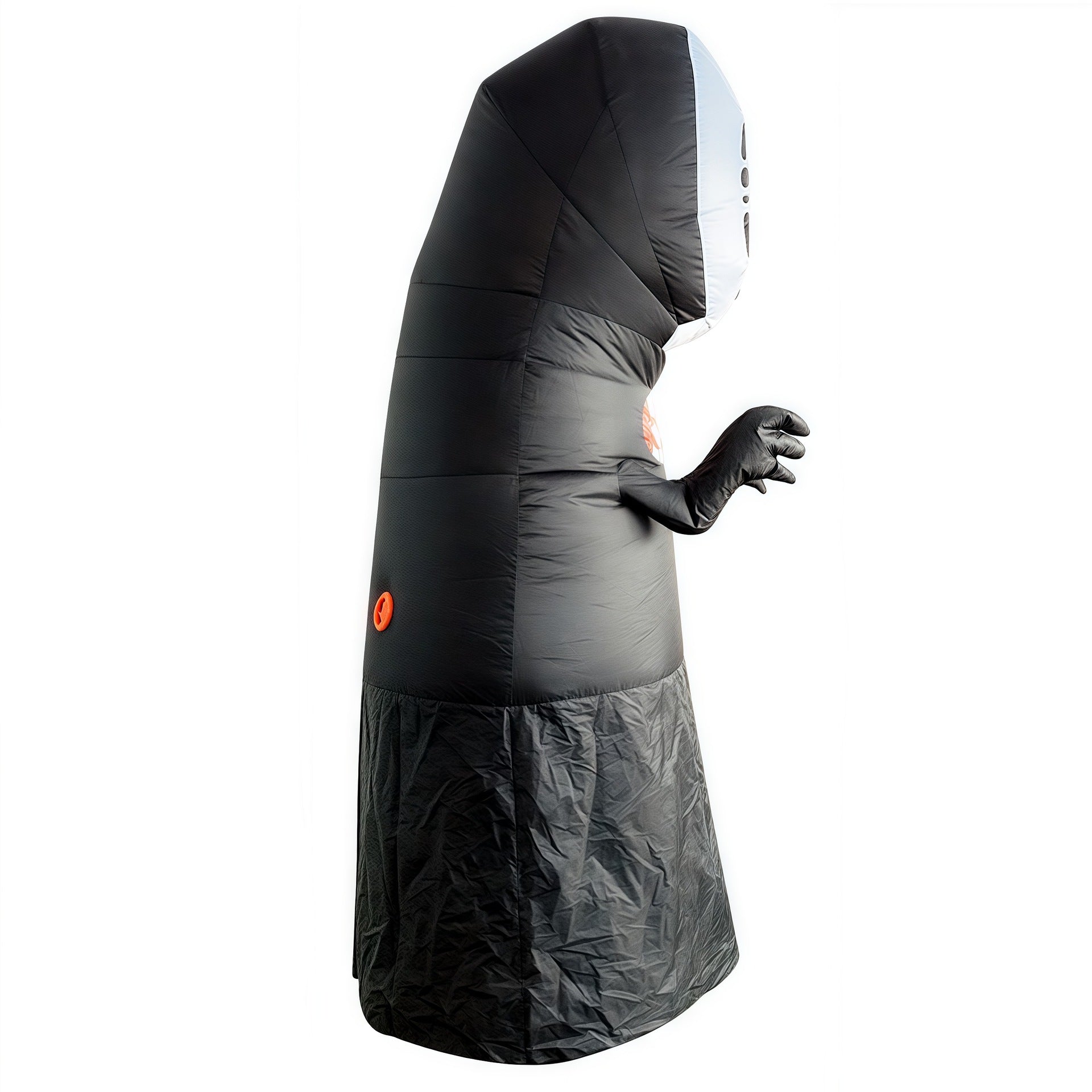 Disfraz de Cosplay de Sin Cara de Viaje a Nagini en Oferta: Halloween y Personajes de Dibujos Animados con Inflables