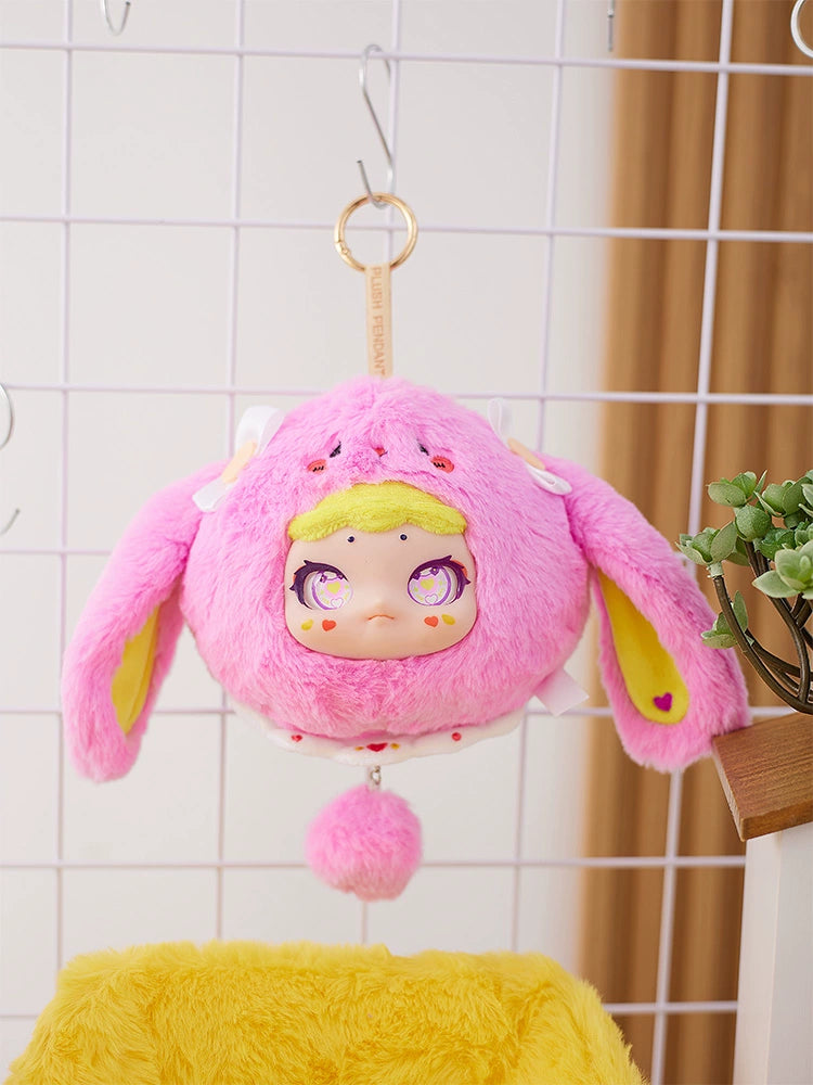 Circe Plush Animal Toy Set: Keychains, Accessories, and Star Pendants