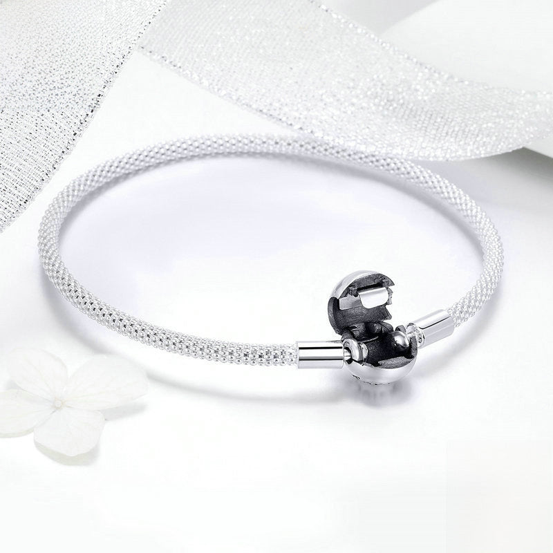 Brazalete de plata 925, Amor eterno – Regalo de aniversario