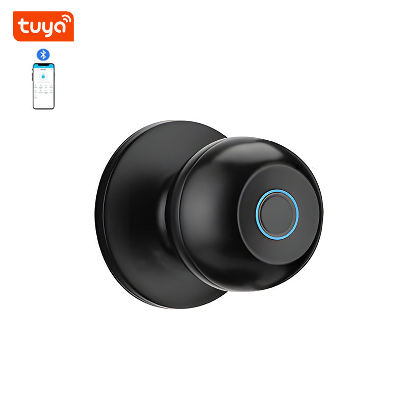 Cerradura Inteligente con Huella Digital y Bluetooth – Seguridad para Hogar con Control por App