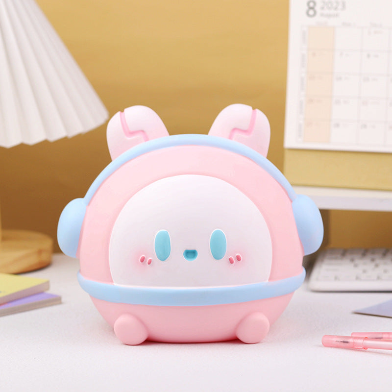 Alcancía Infantil de Silicona – Diseños Decorativos para Niños y Niñas