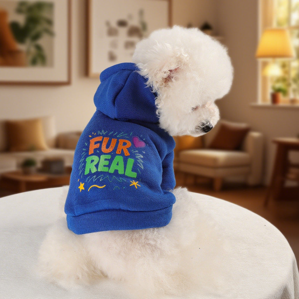 suéter cálido para mascotas en varias tallas