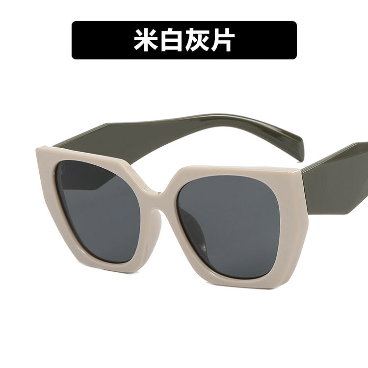 Gafas de Sol Cuadradas con Punta Ojo de Gato en Varios Colores para Mujer