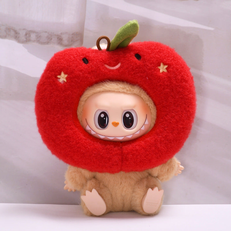 Ropa Labubu para Navidad y Año Nuevo: Colgantes y Disfraces