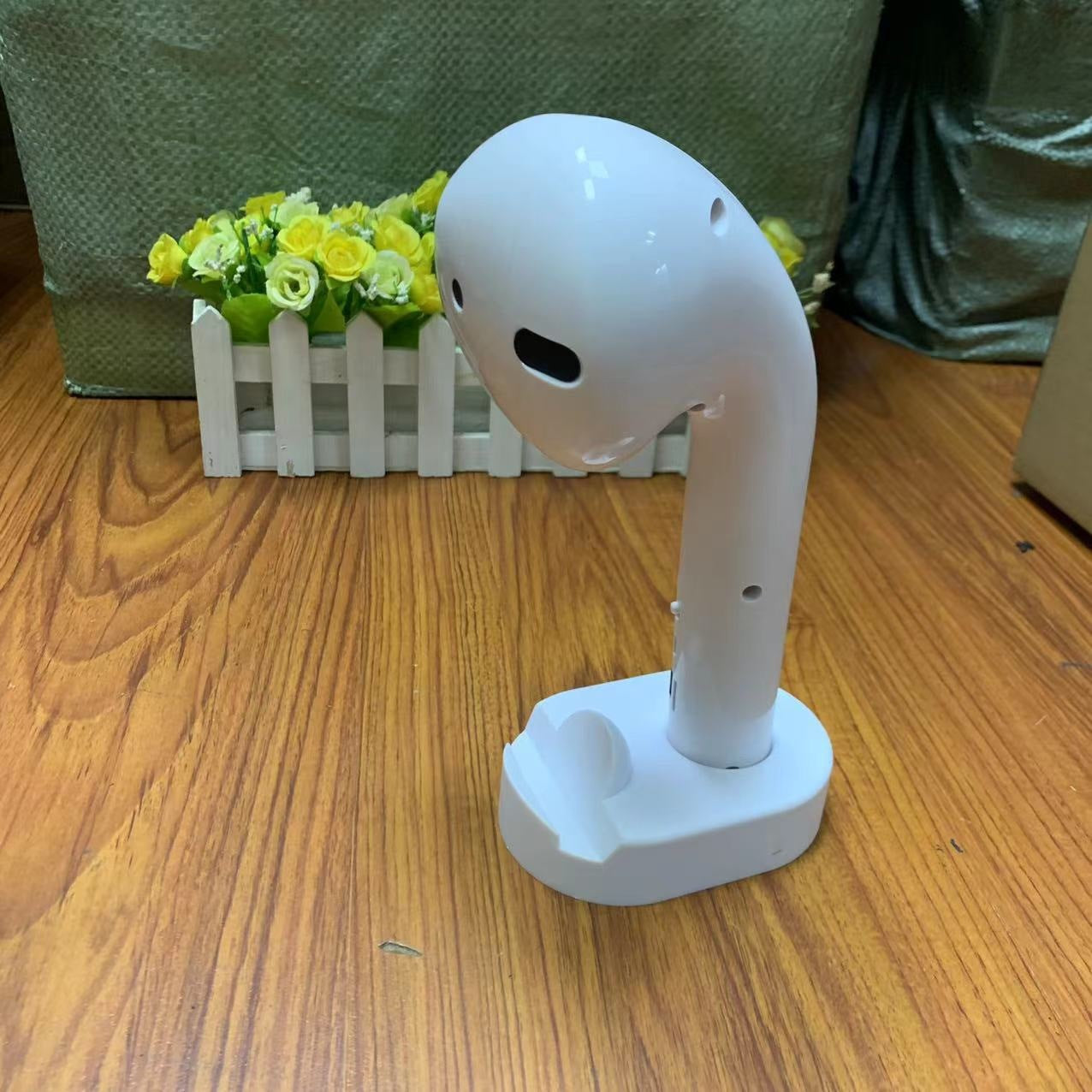 Bocina inalámbrica con sonido potente y diseño moderno