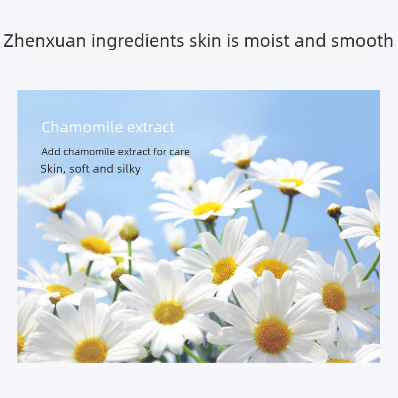 Exfoliante Facial de Manzanilla de LaiKou: 120g de Gel Exfoliante Hidratante y Cuidado de la Piel