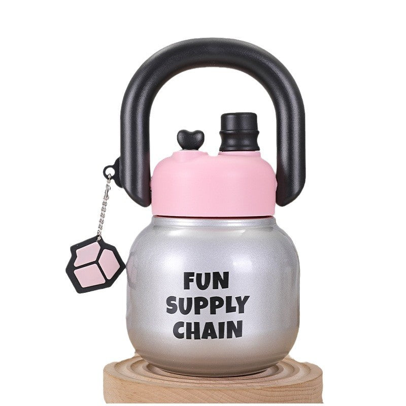 Botella con filtro para té o infusiones