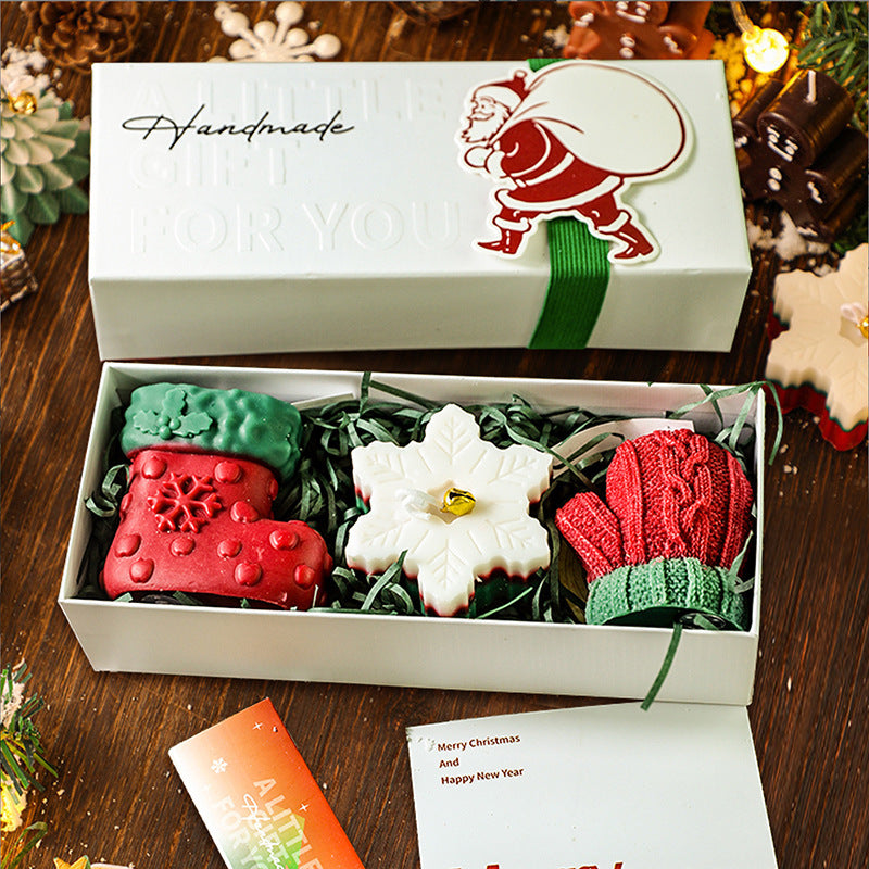 Christmas Aromatherapy Set: Home Fragrance and Decor