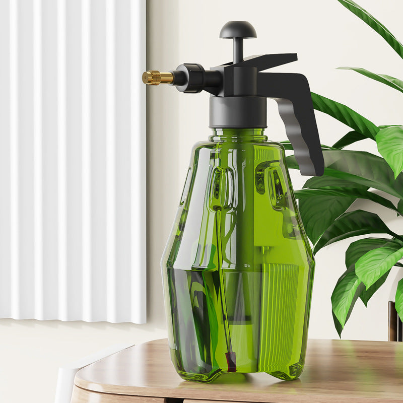 Rociador de Plantas: Botella Pulverizadora de Presión para Riego