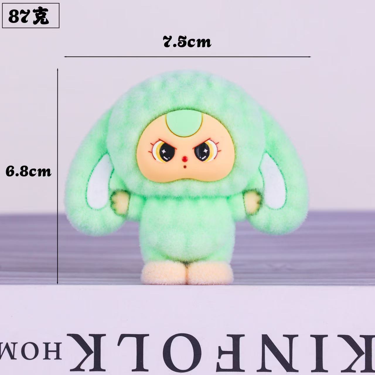 Llavero De Peluche Conejo Para Mochila, de venta en México