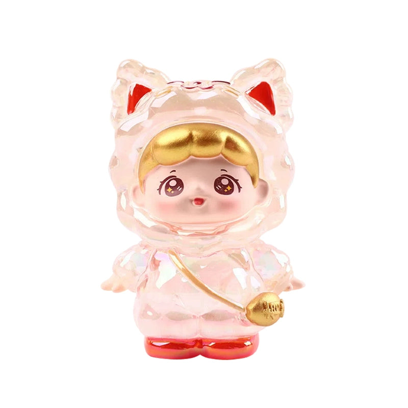 Cute Animal Figurines for Desk Decor: Birthday Gift