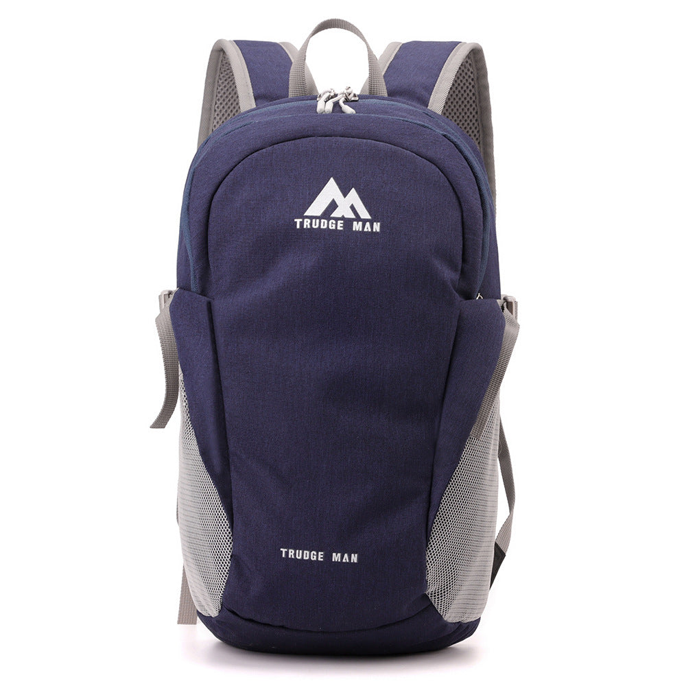 Mochila de Senderismo y Ciclismo 10L: Mochila Casual Unisex para Viajes y Actividades al Aire Libre