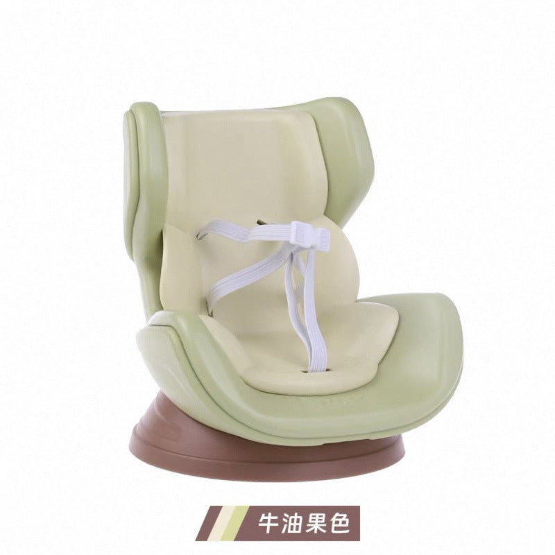 Asiento de auto para muñeca Labubu – Decorativo para Rejilla de Ventilación
