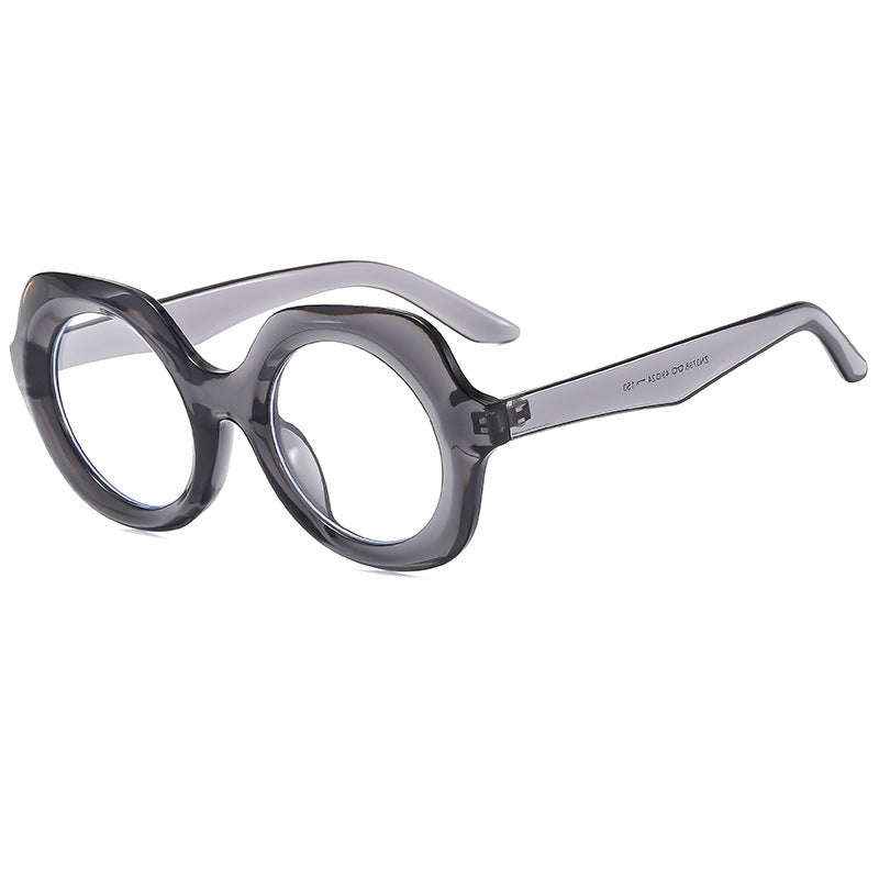 Gafas de Sol Oversize Estilo Mariposa para Mujer