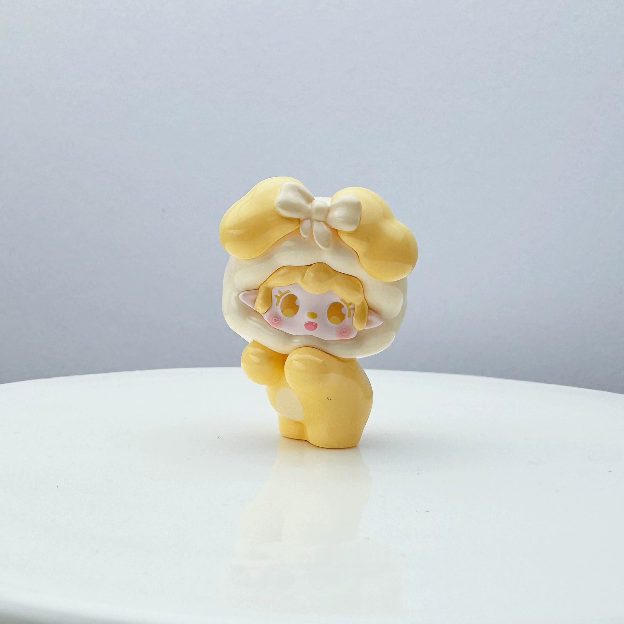 Yooki Sweet Sugar Bombs Cute Collectible Figures: Gift for Girls