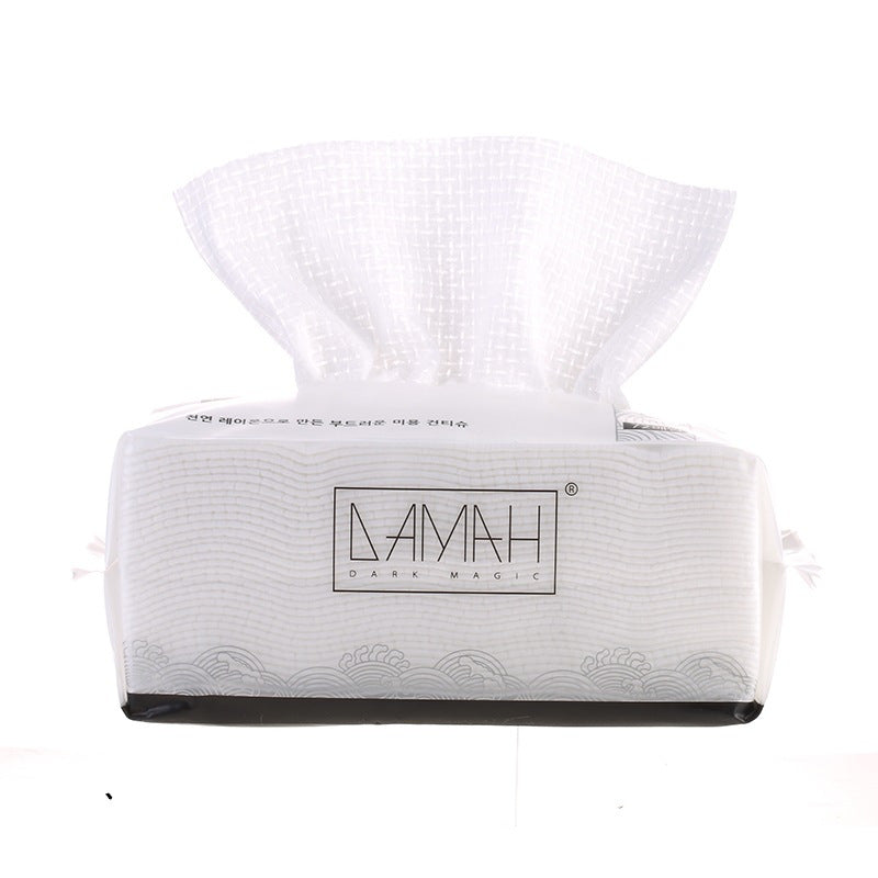 Toallas desmaquilladoras faciales coreanas para todo tipo de Piel