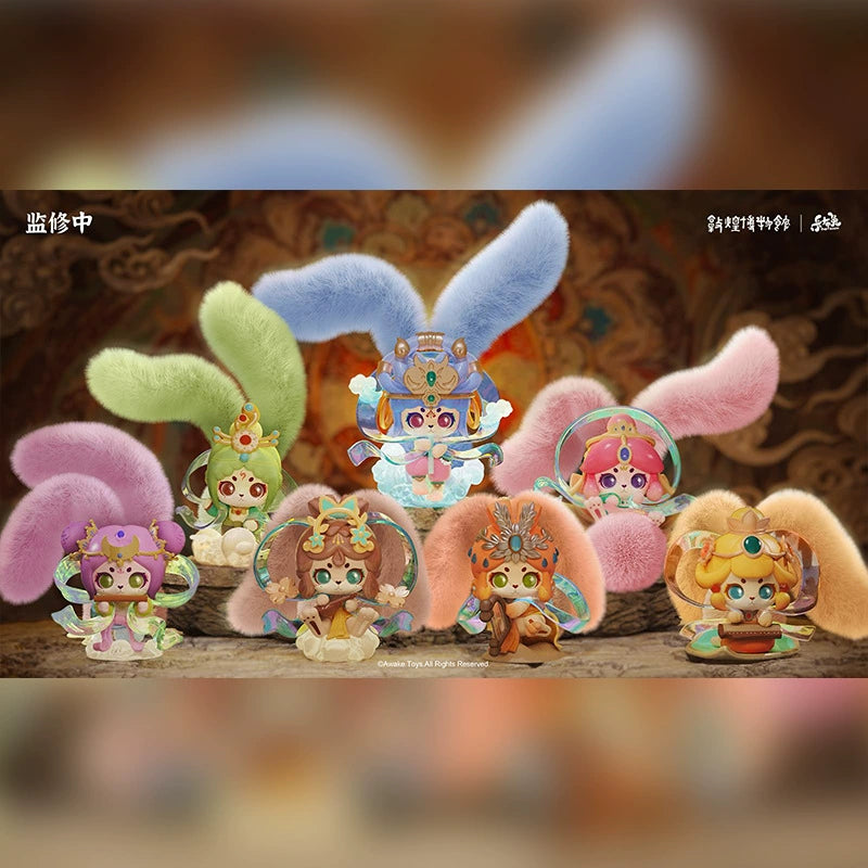 Colección Dunhuang Sueño Conejos Kabu