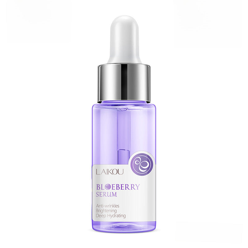 LaiKou serum Hidratante de 8 Colores: Ácido Hialurónico, Extracto de Cerezo, Niacinamida, Vitamina C, Extracto de Caracol