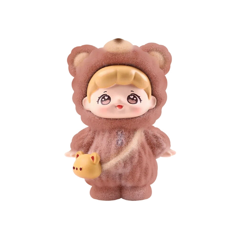 Cute Animal Figurines for Desk Decor: Birthday Gift