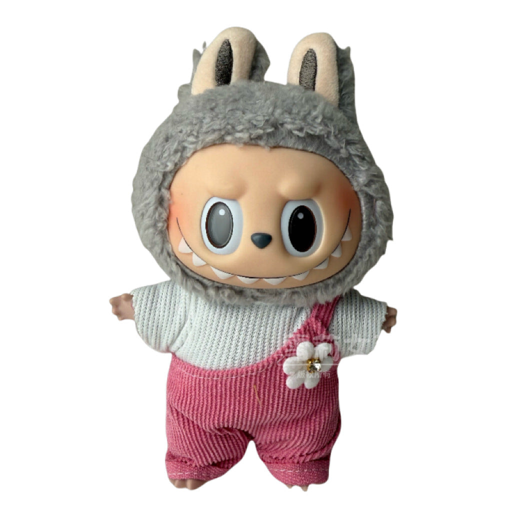 Moda para Labubu de 17 cm – Ropa y Accesorios de Colección en variados estilos