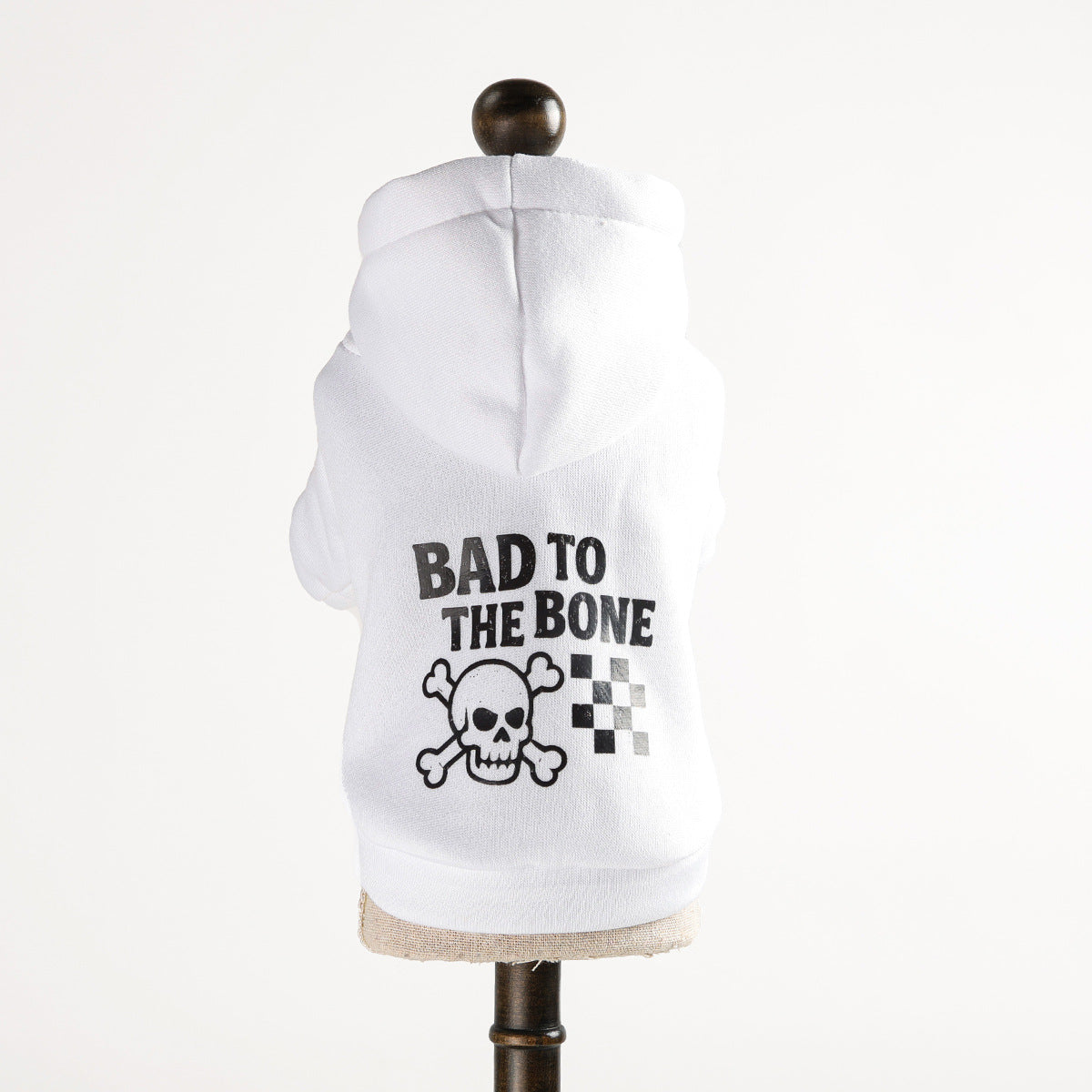 suéter para mascotas con estampados divertidos