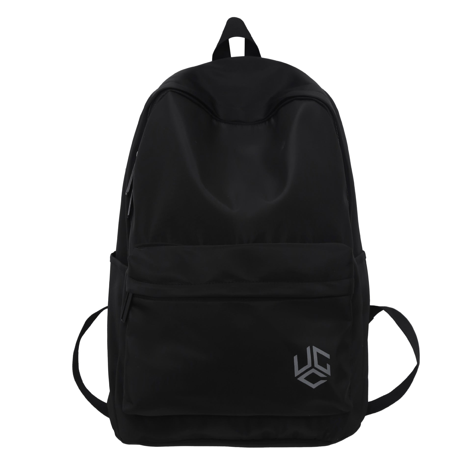 Mochila casual para hombre, diseñada para estudiantes universitarios y de secundaria