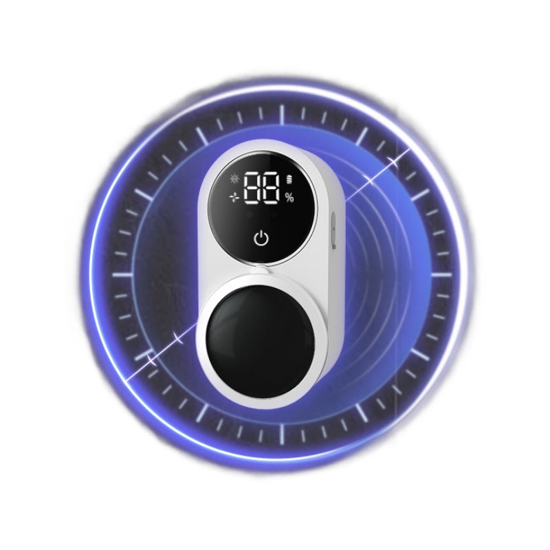 Desinfectador UV de Cepillos de Dientes con Adhesivo y Montaje sin Perforación