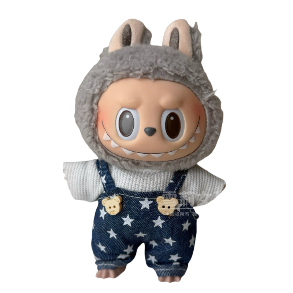 Moda para Labubu de 17 cm – Ropa y Accesorios de Colección en variados estilos