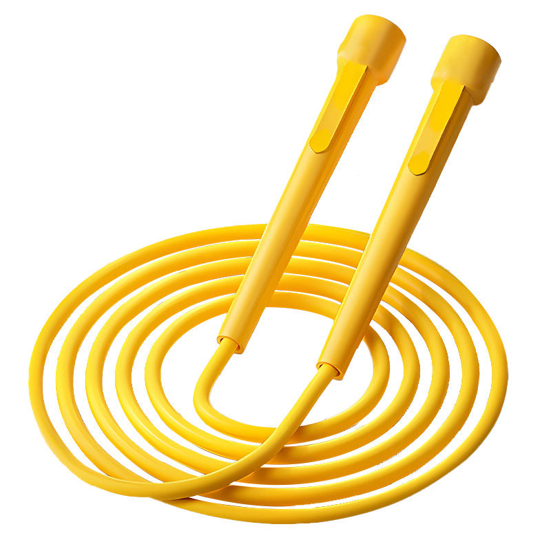 Cuerda de Saltar Ajustable para Niños y Adultos: Ideal para Competencias, Ejercicio y Fitness Escolar