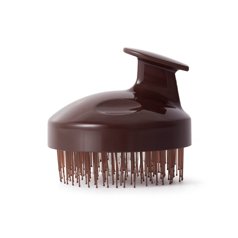 Cepillo de Masaje y Limpieza del Cuero Cabelludo – Estimula los Folículos Pilosos