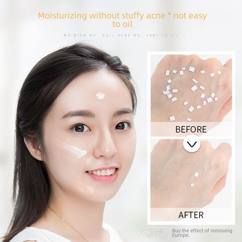 LaiKou Crema Hidratante de Aceite de Oveja de Australia 90g: Hidratación y Cuidado de la Piel para Otoño e Invierno, Producto Cosmético Certificado por la FDA