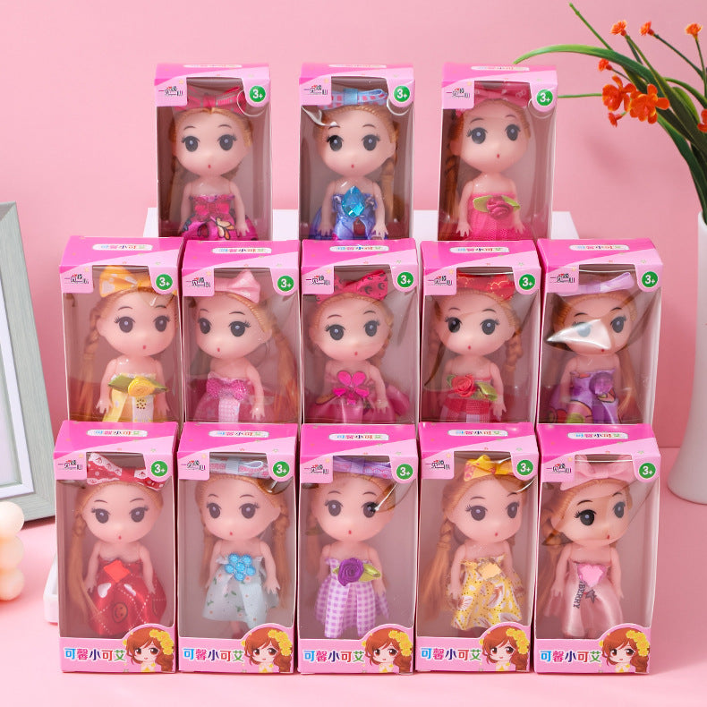 Boubedi 12cm Doll Gift Box: Toys, Keychains, Bag Decorations, Wholesale