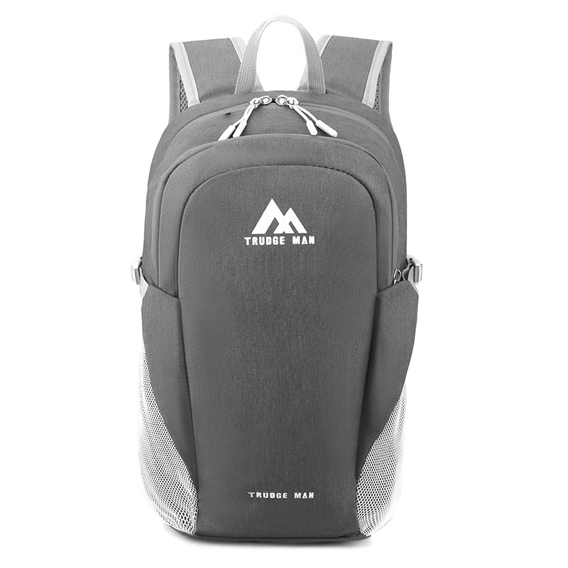 Mochila de Senderismo y Ciclismo 10L: Mochila Casual Unisex para Viajes y Actividades al Aire Libre