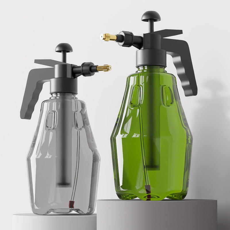 Rociador de Plantas: Botella Pulverizadora de Presión para Riego