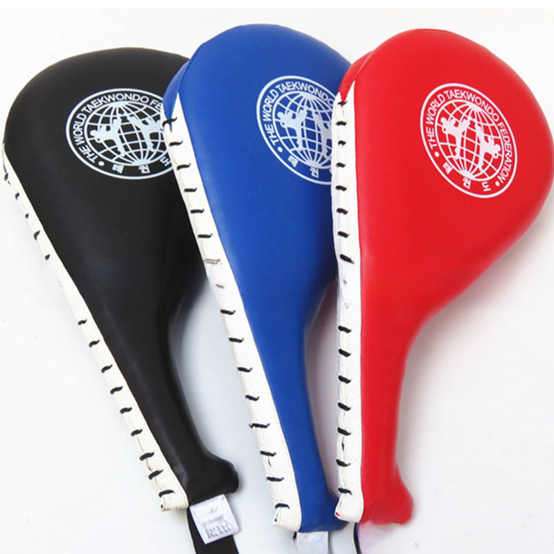 Equipo de Entrenamiento de Taekwondo para Niños: Patas de Patada, Manoplas, Blancos de Pie, Blancos de Mano, Blancos de Pollo y Blancos Sonoros