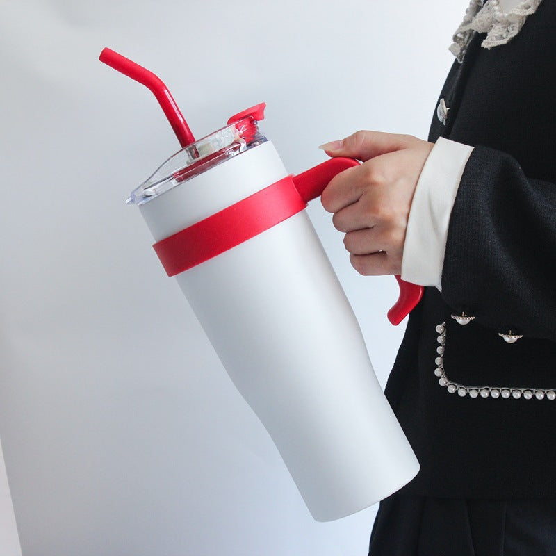 Vaso Térmico de Acero Inoxidable para Chicas | Gran Capacidad y Diseños Lindos