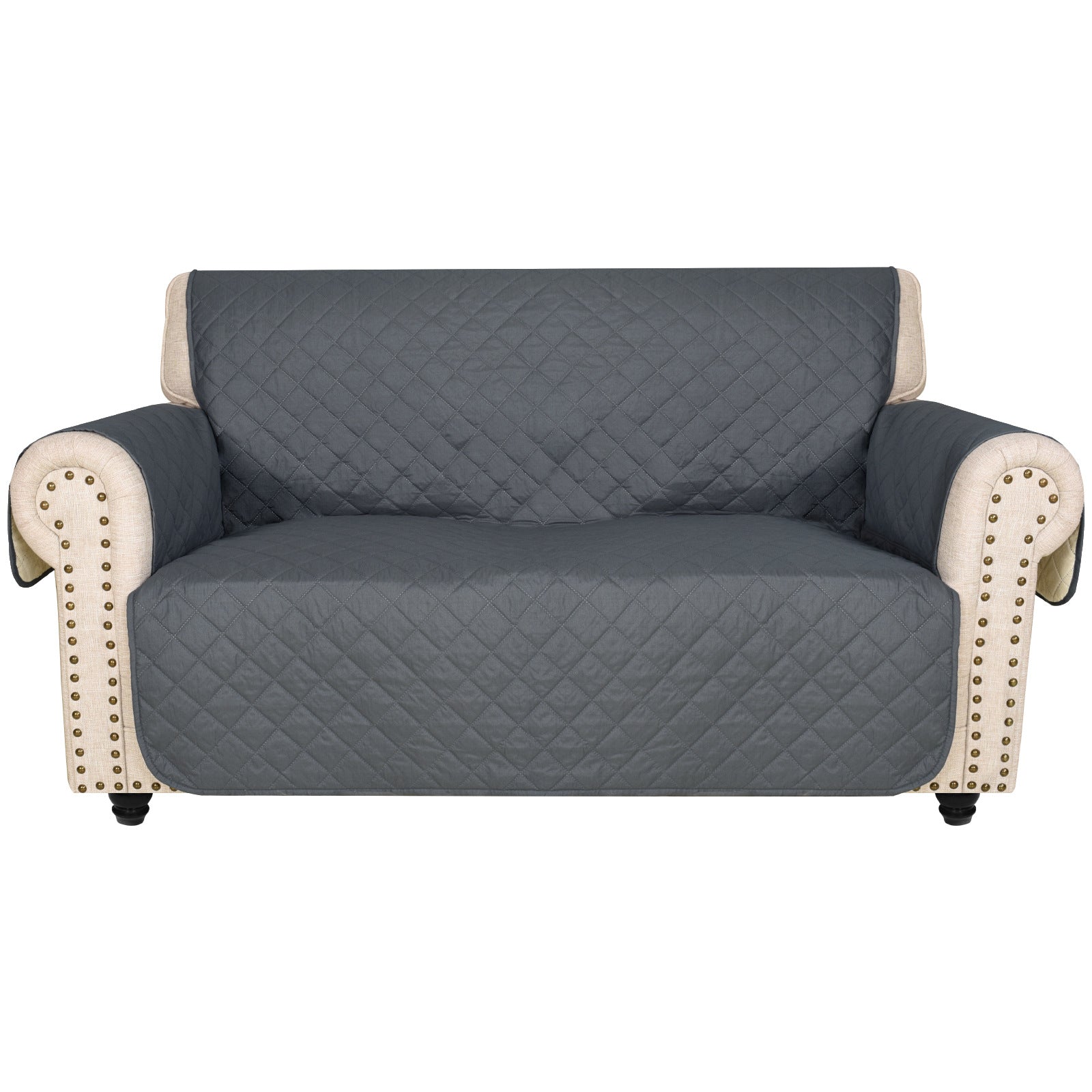 Cubre Sofá Impermeable y Antideslizante para Mascotas - Protector de Muebles