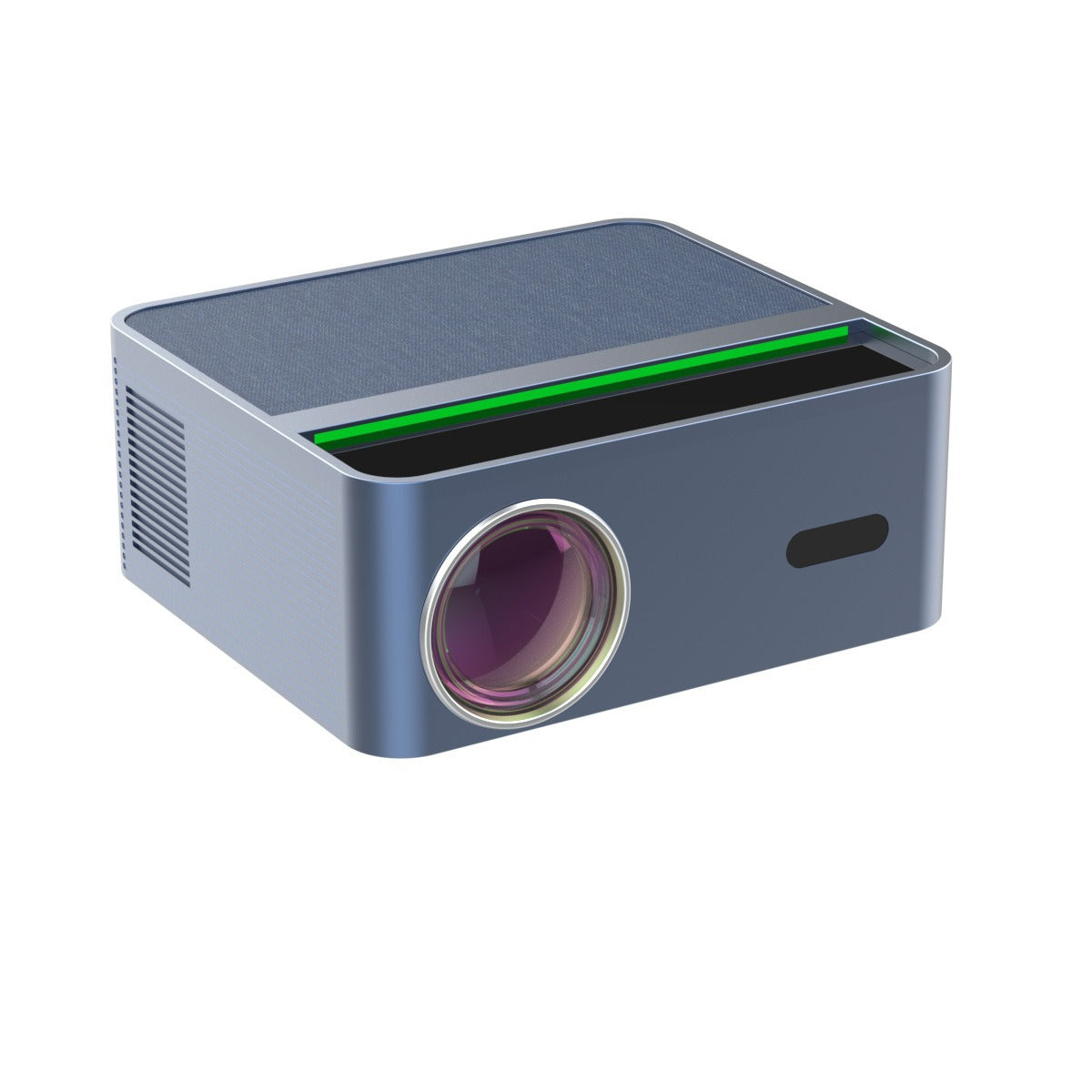 2025 New 4K Portable Home and Office Projector with Auto Focus and Wi-Fi