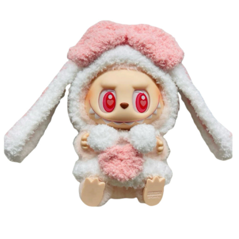 Moda para Labubu de 17 cm – Ropa y Accesorios de Colección en variados estilos