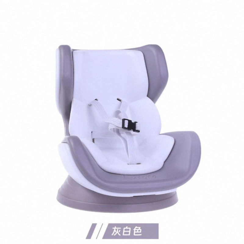 Asiento de auto para muñeca Labubu – Decorativo para Rejilla de Ventilación