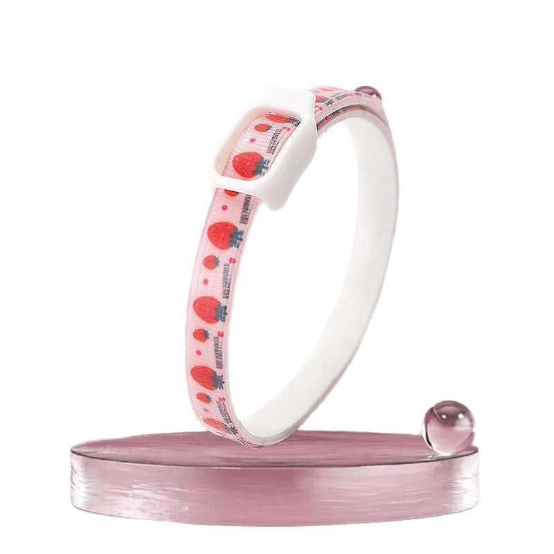 Collar antipulgas y antigarrapatas para perros y gatos – Natural, seguro y con aceites esenciales