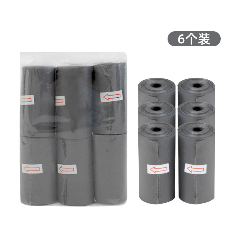 Recogedor de Heces Portátil para Mascotas | Plegable con Bolsa de Basura