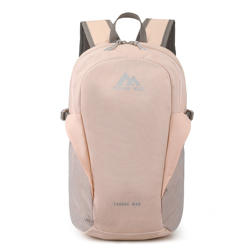 Mochila de Senderismo y Ciclismo 10L: Mochila Casual Unisex para Viajes y Actividades al Aire Libre