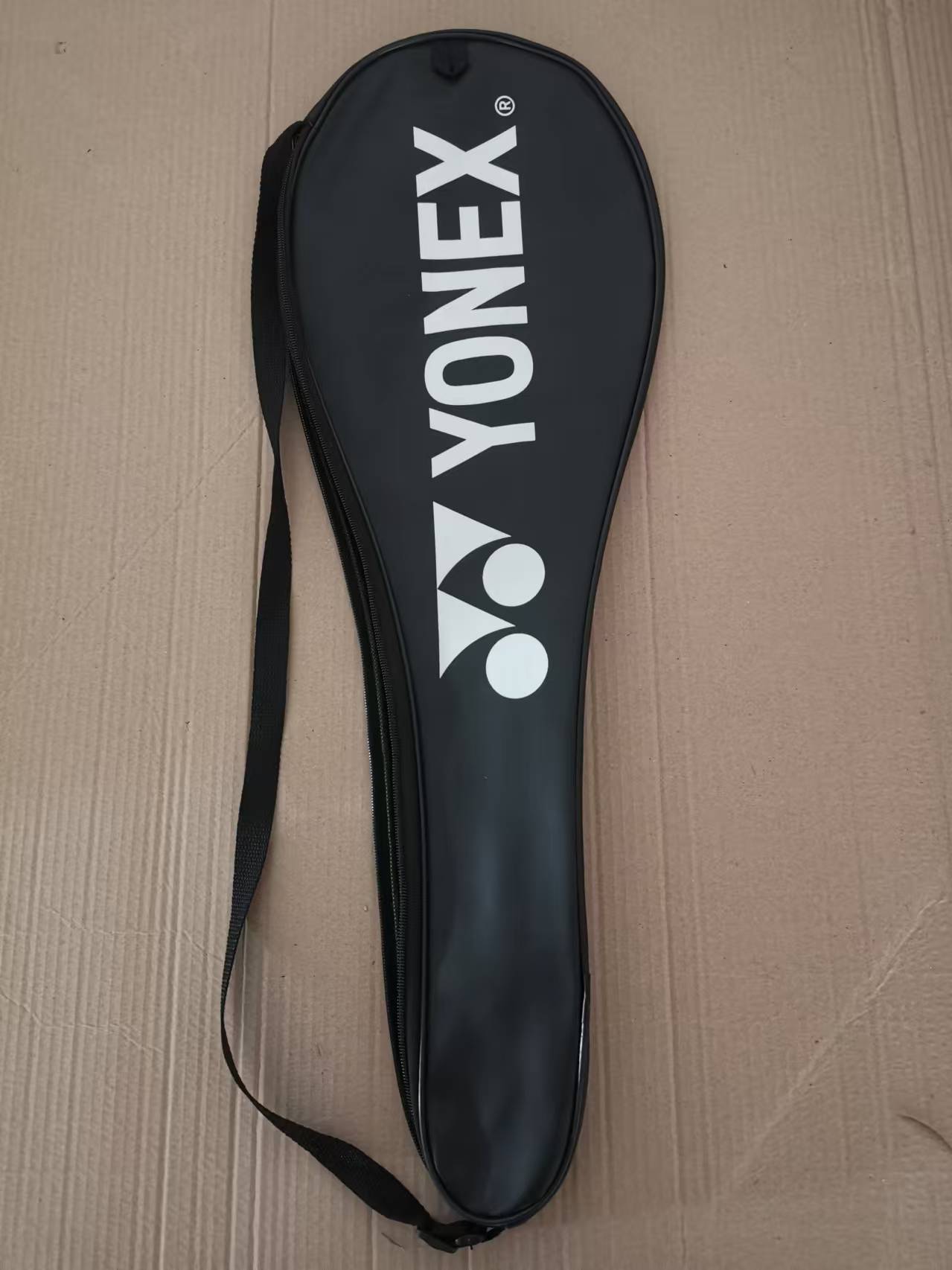 Bolsa para Bádminton de un Solo Hombro – Funda para Raquetas con cargadera