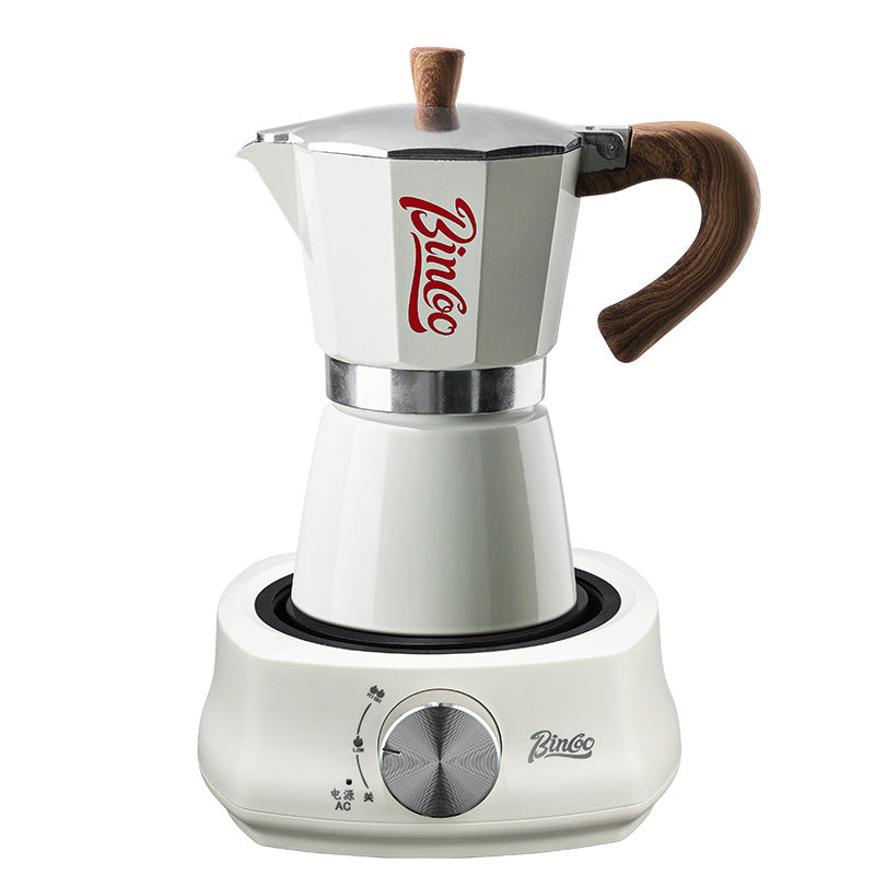 cafetera moka para oficina