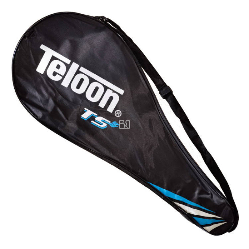 Bolsa para Bádminton de un Solo Hombro – Funda para Raquetas con cargadera