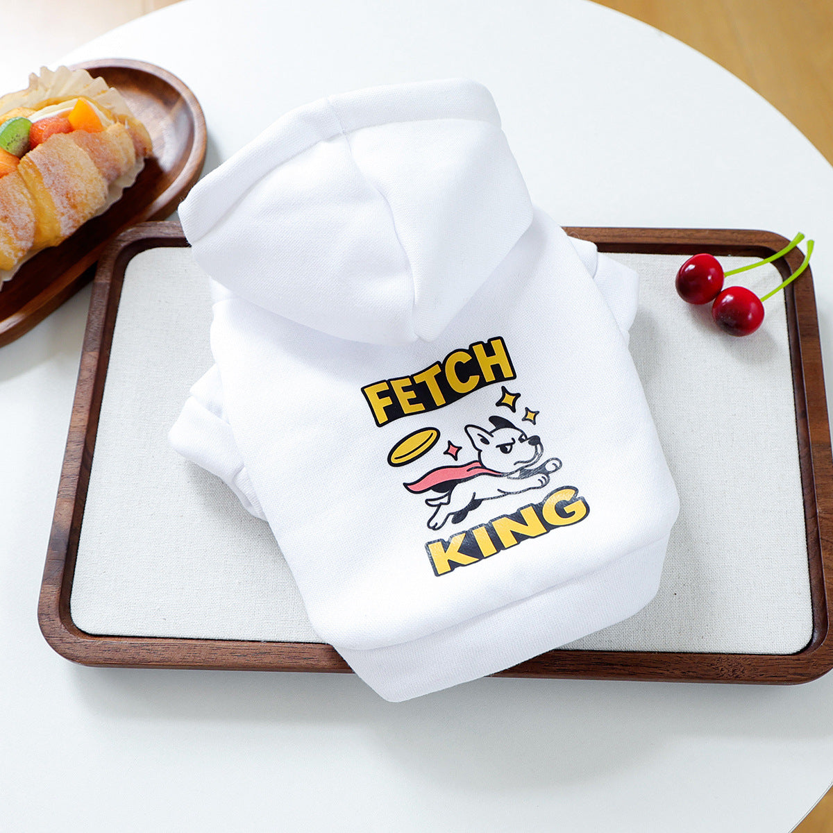 Suéter para Mascotas con Estampados Divertidos y en Varias Tallas