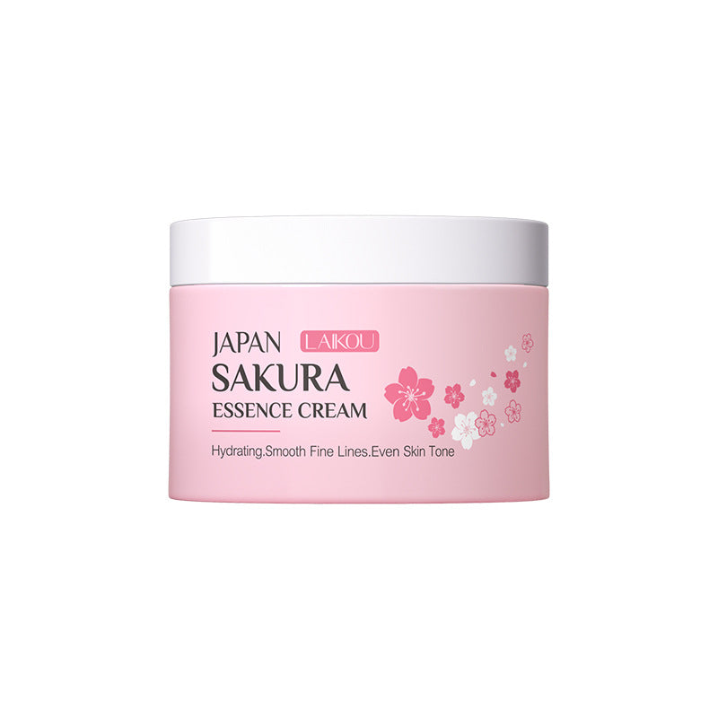 Crema Hidratante de Cereza Japonesa 25g – Restaura la Elasticidad de la Piel